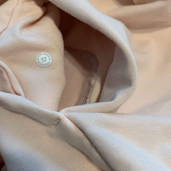 Lululemon Scuba Crew - Picture 4 of 7